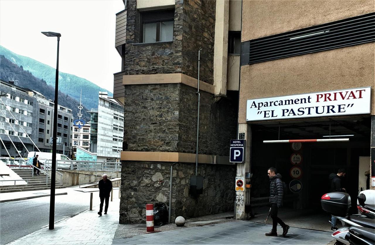 Ferienwohnung Centrico Loft En Andorra La Vella Con 2 Parkings Hut 5372 Exterior foto