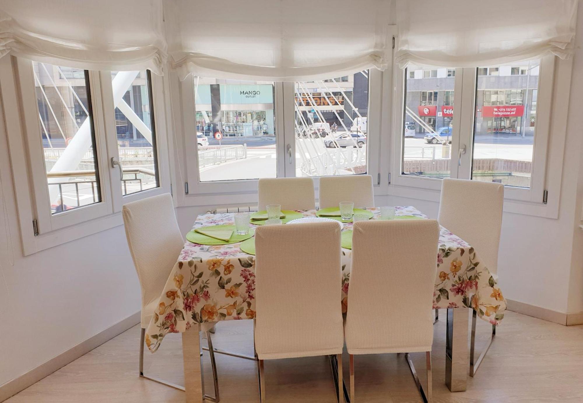 Ferienwohnung Centrico Loft En Andorra La Vella Con 2 Parkings Hut 5372 Exterior foto