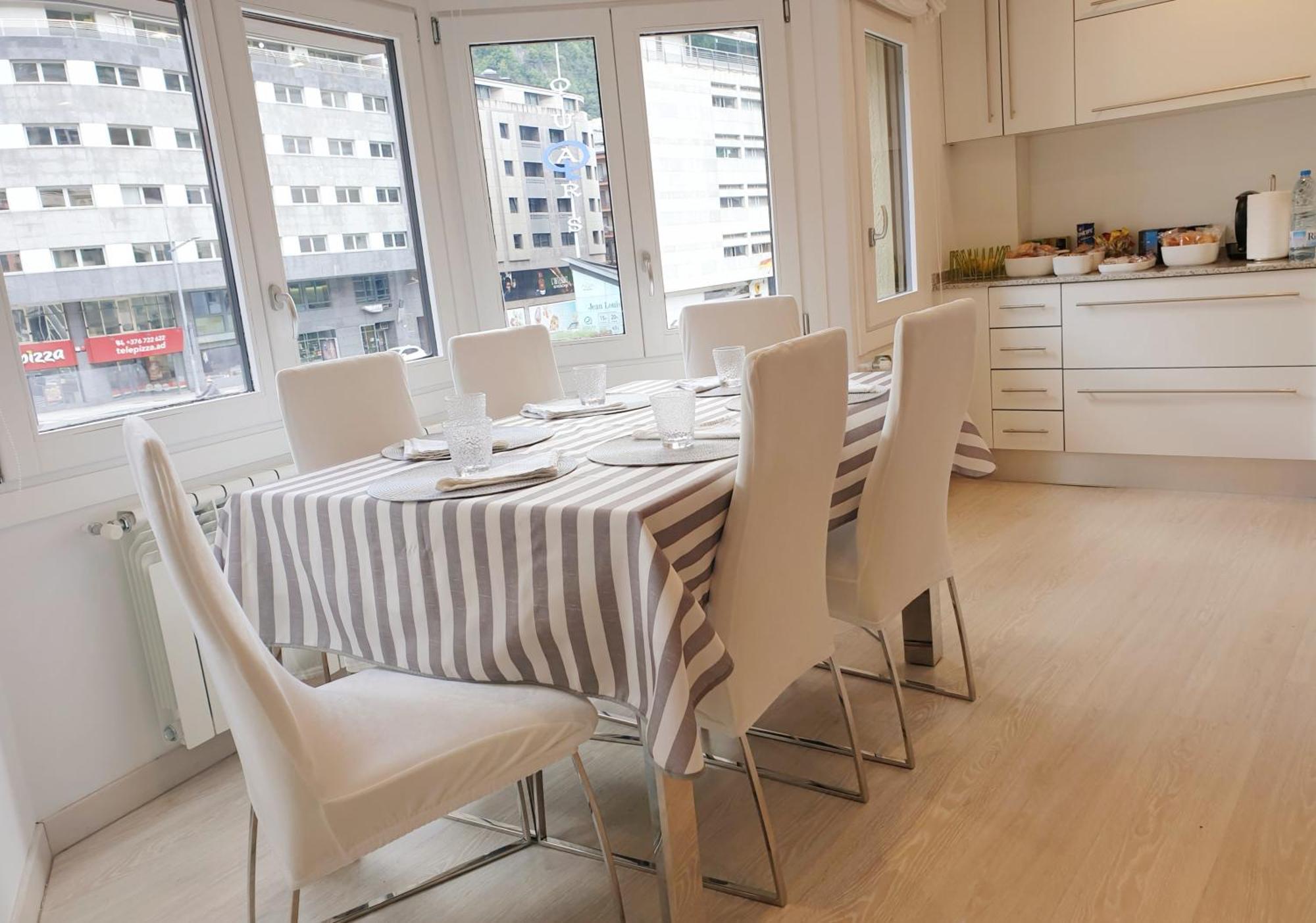 Ferienwohnung Centrico Loft En Andorra La Vella Con 2 Parkings Hut 5372 Exterior foto